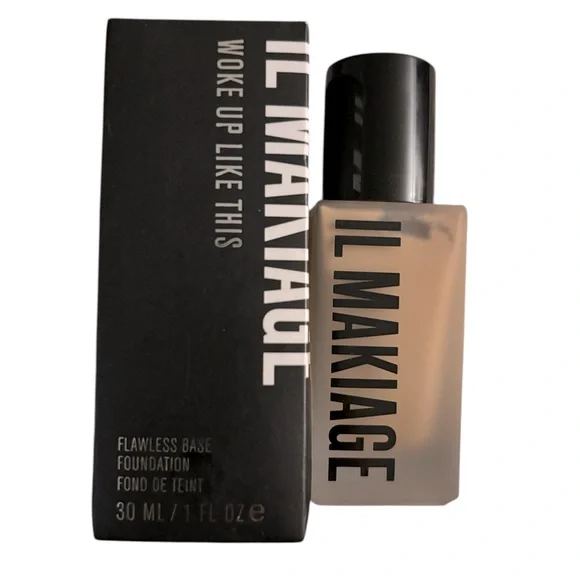 New in box Il Makiage woke up like this flawless base foundation 060 - Picture 1 of 3